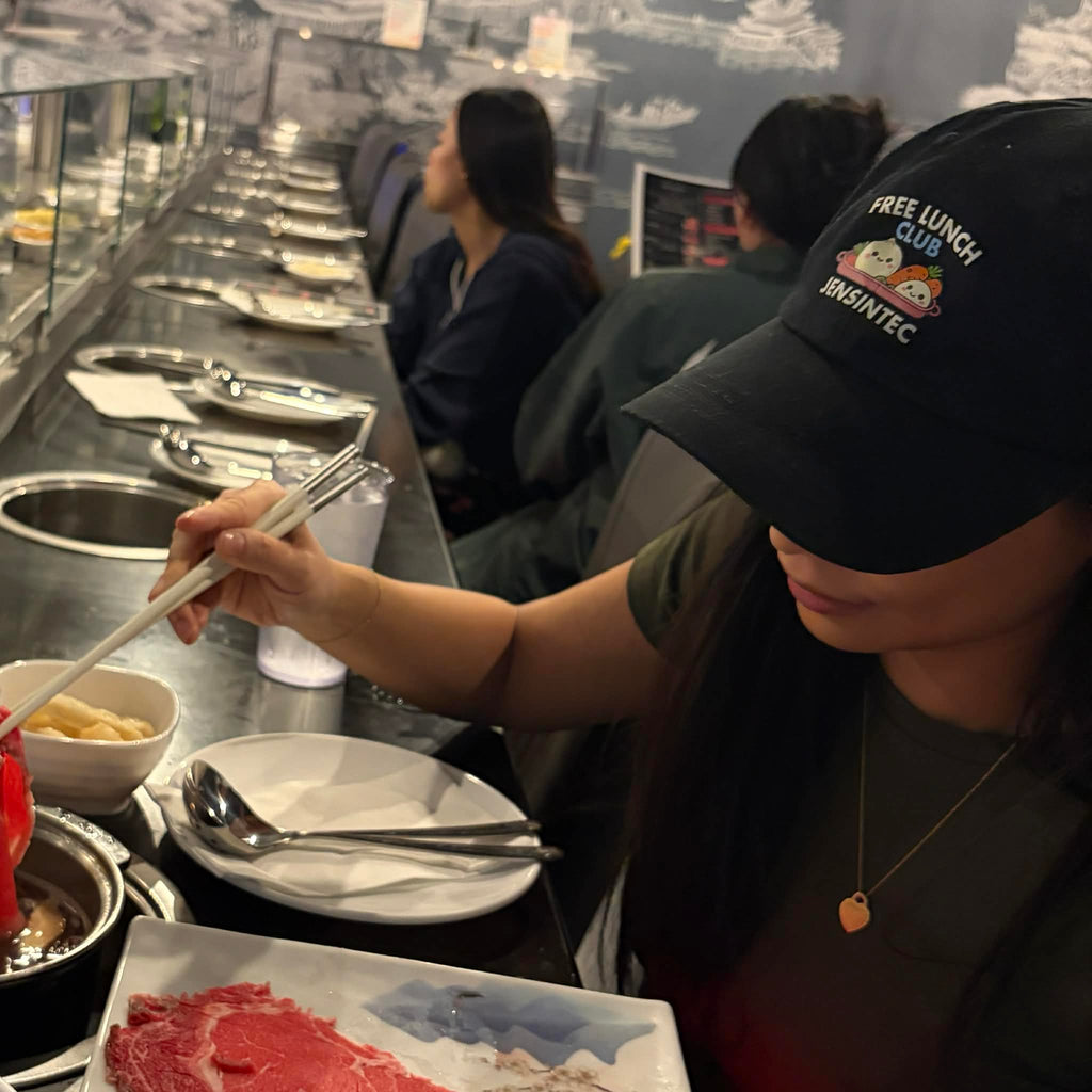 Free Lunch Club - 3 colors
