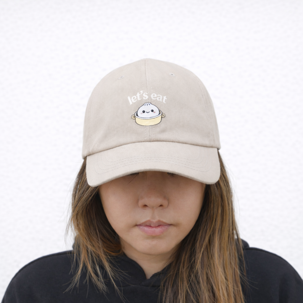 Let's Eat! - 2 colors