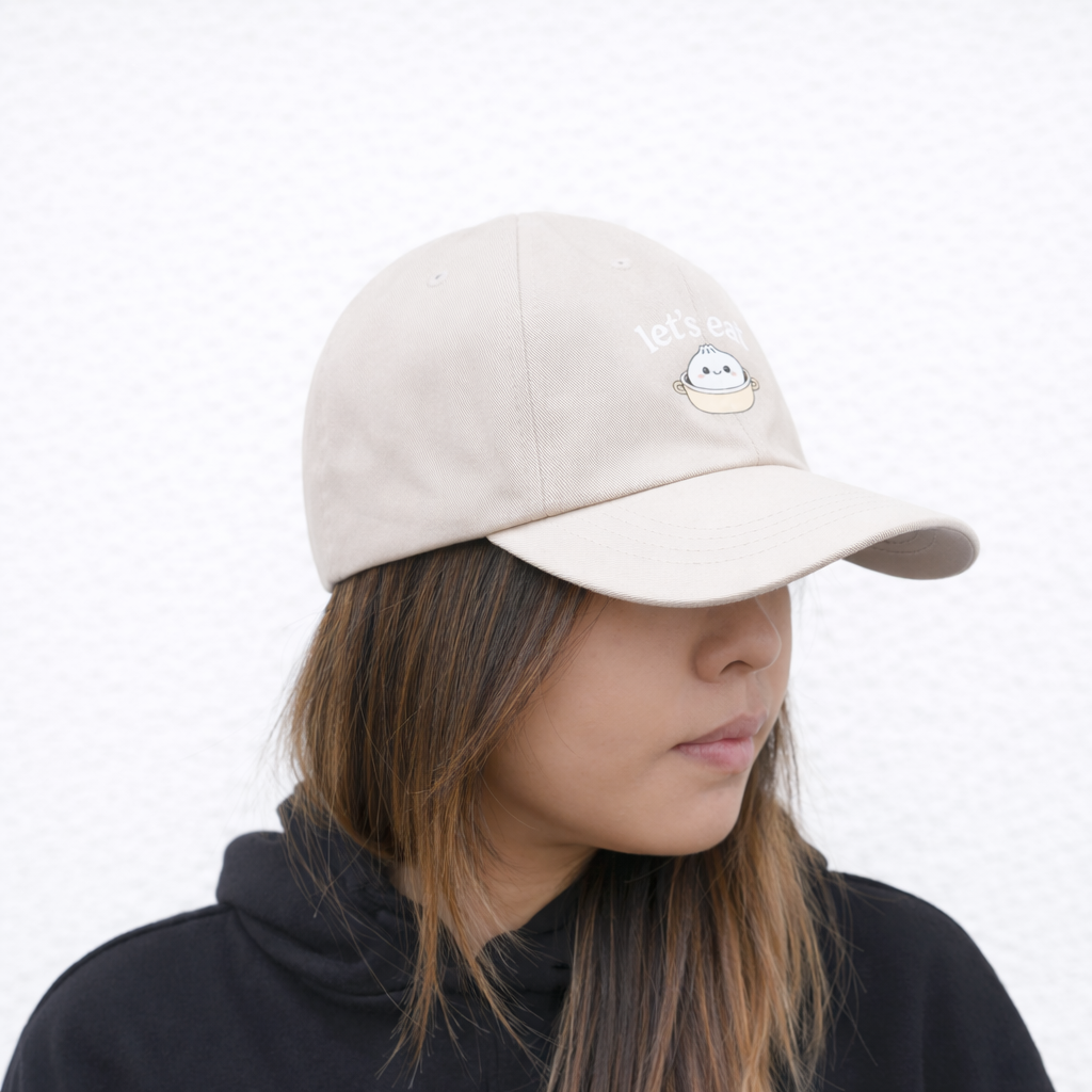Let's Eat! - 2 colors