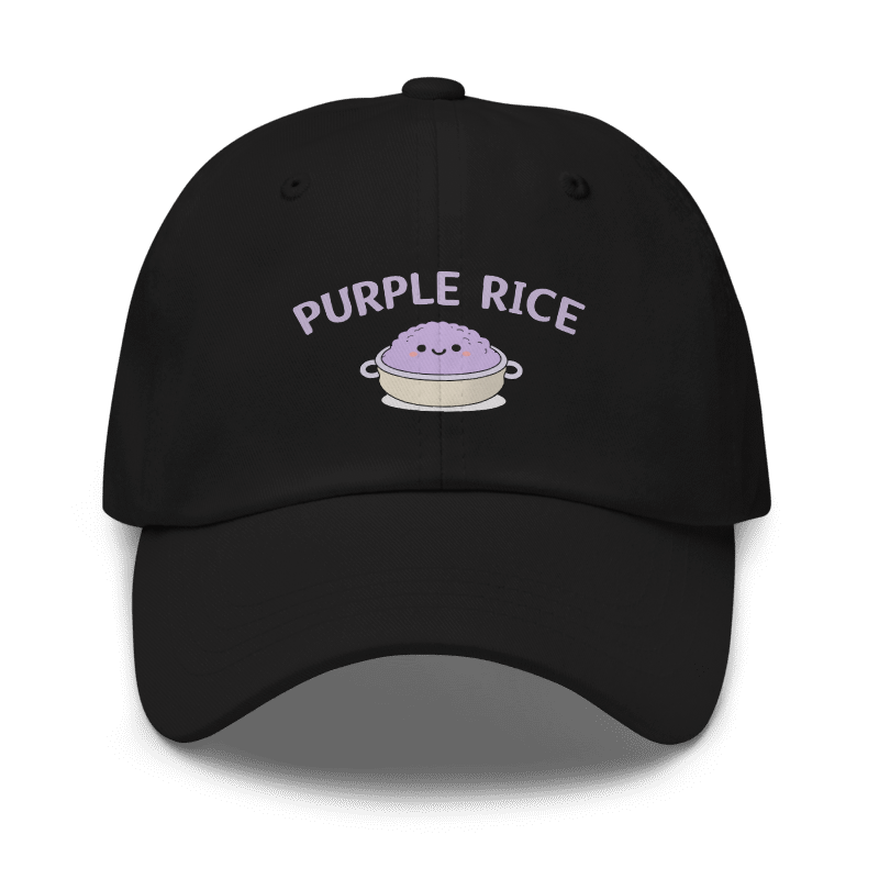 Purple Rice - 2 colors
